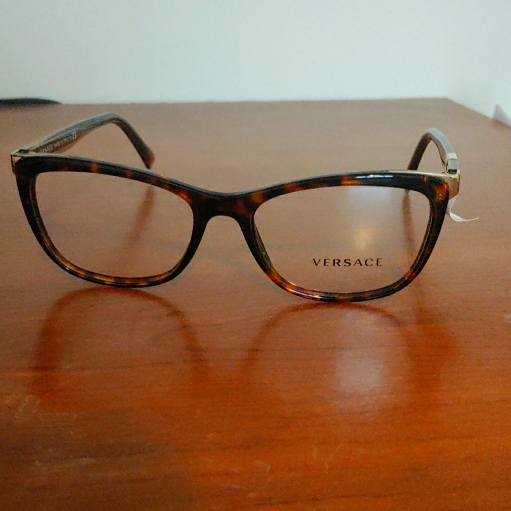 Versace glasses